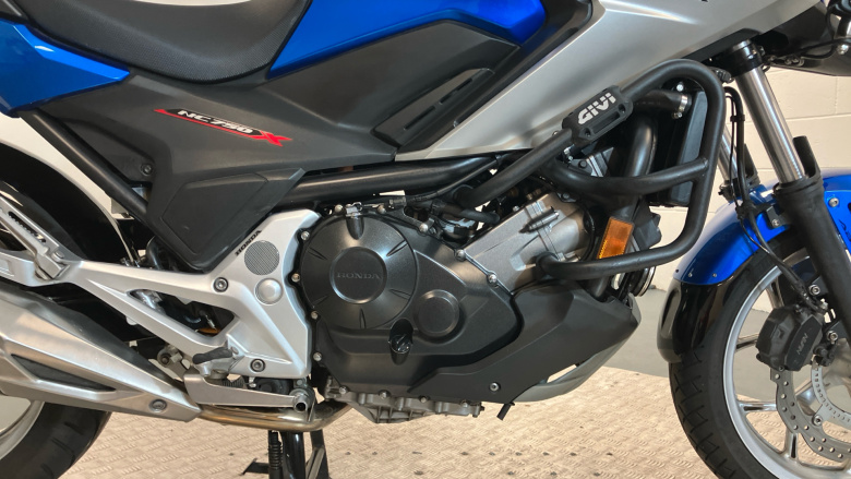 Honda NC 750XAKED (19MY)